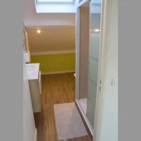 Apartamento 3 Min Sortie A480: Wifi Fibre - Lit Bebe - Balcon Grenoble