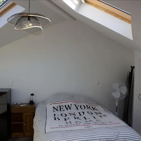 3 Min Sortie A480: Wifi Fibre - Lit Bebe - Balcon Apartamento Grenoble