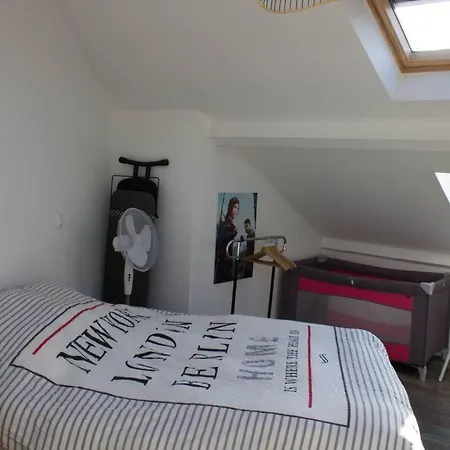 3 Min Sortie A480: Wifi Fibre - Lit Bebe - Balcon Apartamento *